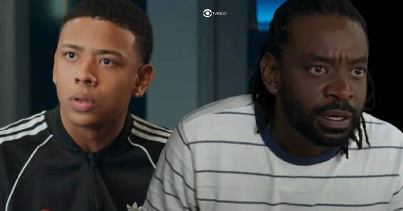 Nando e Jão em Volta por Cima (Foto: Reprodução / Globo / Montagem TV Foco) Nando e Jão em Volta por Cima (Foto: Reprodução / Globo / Montagem TV Foco)