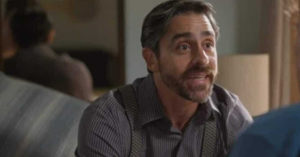 Nelson será preso na trama das 18h da TV Globo (Foto: Reprodução/Globo) Nelson será preso na trama das 18h da TV Globo (Foto: Reprodução/Globo)