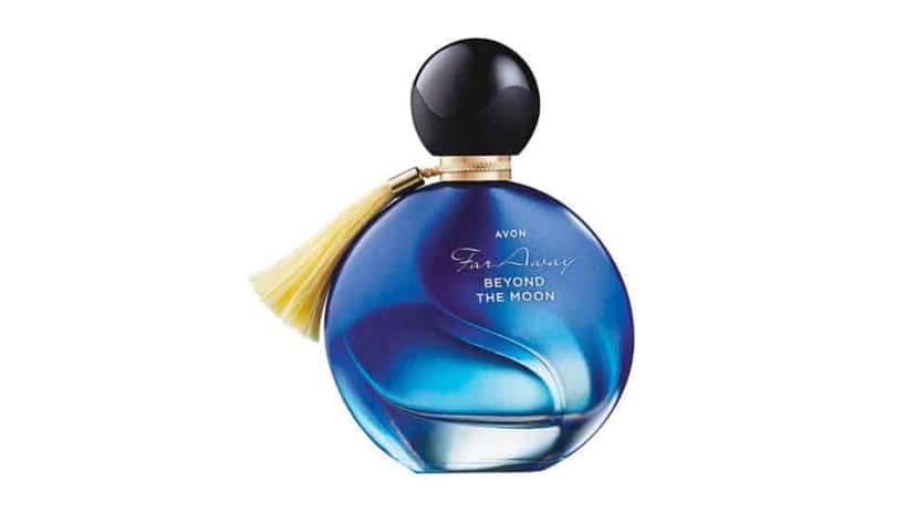 Far Away Moon Deo Parfum da Avon (Foto: Divulgação) Far Away Moon Deo Parfum da Avon (Foto: Divulgação)