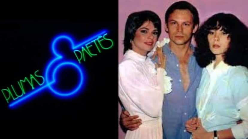 Plumas e Paetês - Novela volta pela primeira vez em canal e verá luz do dia fora dos arquivos após 41 anos (Fotos: Reprodução/ Divulgação/ Internet/ Montagem TV Foco) Plumas e Paetês - Novela volta pela primeira vez em canal e verá luz do dia fora dos arquivos após 41 anos (Fotos: Reprodução/ Divulgação/ Internet/ Montagem TV Foco)