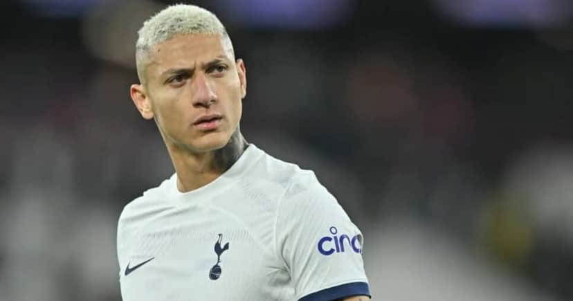 Nem Flamengo, nem Palmeiras: Richarlison define onde vai jogar (Foto: Vince Mignott/MB Media, Getty Images Europe) Nem Flamengo, nem Palmeiras: Richarlison define onde vai jogar (Foto: Vince Mignott/MB Media, Getty Images Europe)