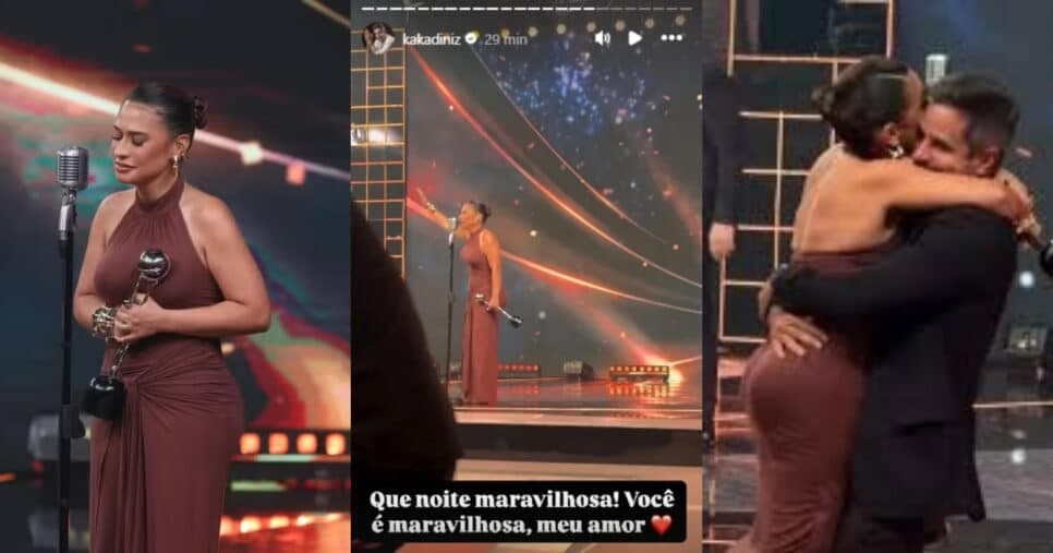 Irmã de Simaria ganha o prêmio na Globo comandado por Huck (Foto; Reprodução/Montagem TV Foco) Irmã de Simaria ganha o prêmio na Globo comandado por Huck (Foto; Reprodução/Montagem TV Foco)