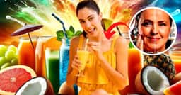 Como fazer suco de colágeno em casa: Receita ajuda a recuperar a firmeza da pele
