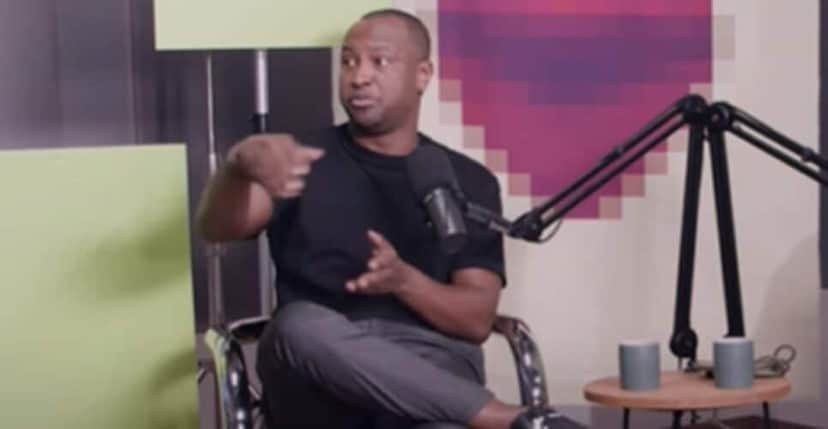 Thiaguinho confirma diagnóstico de doença (Foto: Reprodução/ YouTube) Thiaguinho confirma diagnóstico de doença (Foto: Reprodução/ YouTube)