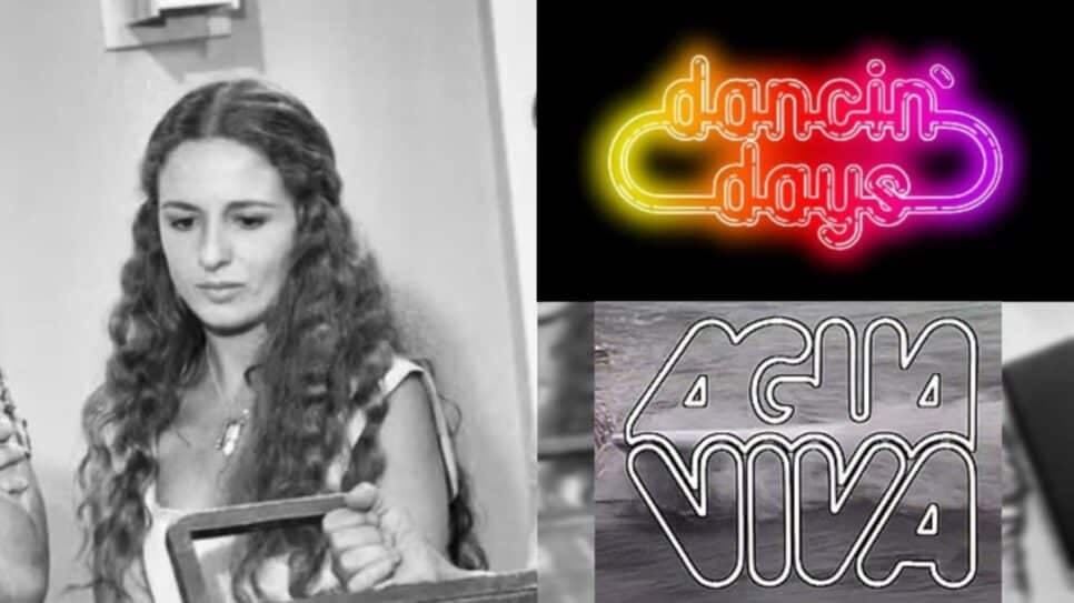 Atriz de Dancin' Days e Água Vida vê casa pegar fogo (Fotos: Reprodução/ Globo/ Montagem TV Foco) Atriz de Dancin' Days e Água Vida vê casa pegar fogo (Fotos: Reprodução/ Globo/ Montagem TV Foco)