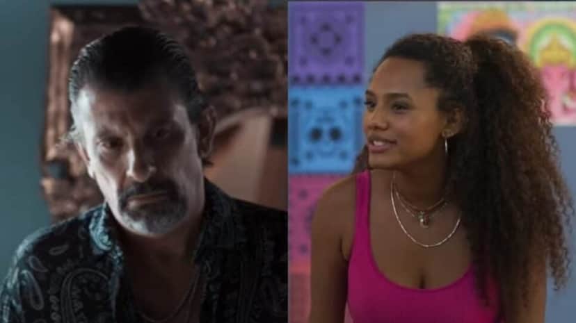 Madá enterra Osmar em discussão acalorada (Fotos: Reprodução/ Globo/ Montagem TV Foco) Madá enterra Osmar em discussão acalorada (Fotos: Reprodução/ Globo/ Montagem TV Foco)