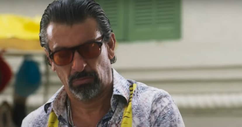 Volta Por Cima: Osmar aprontou e vai pagar por isso (Foto: Reprodução/ TV Globo) Volta Por Cima: Osmar aprontou e vai pagar por isso (Foto: Reprodução/ TV Globo)
