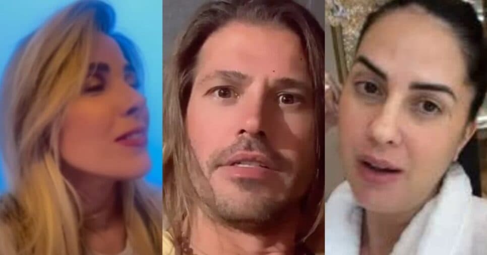 Dado expõe atitude de Wanessa com Graciele no meio de hospital e choca funcionários: “Não aguentou”