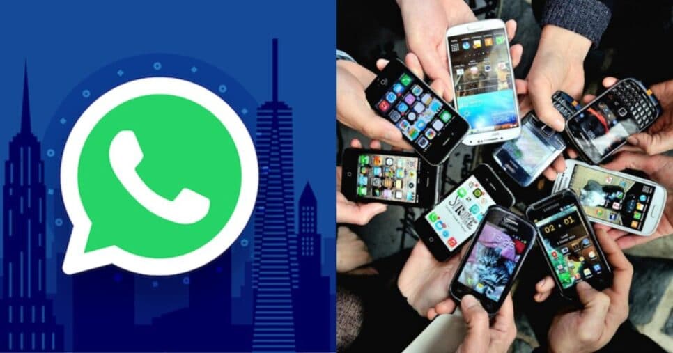 WhatsApp crava FIM de serviço vital em celulares populares e atinge brasileiros em 2025 - Foto: Internet WhatsApp crava FIM de serviço vital em celulares populares e atinge brasileiros em 2025 - Foto: Internet