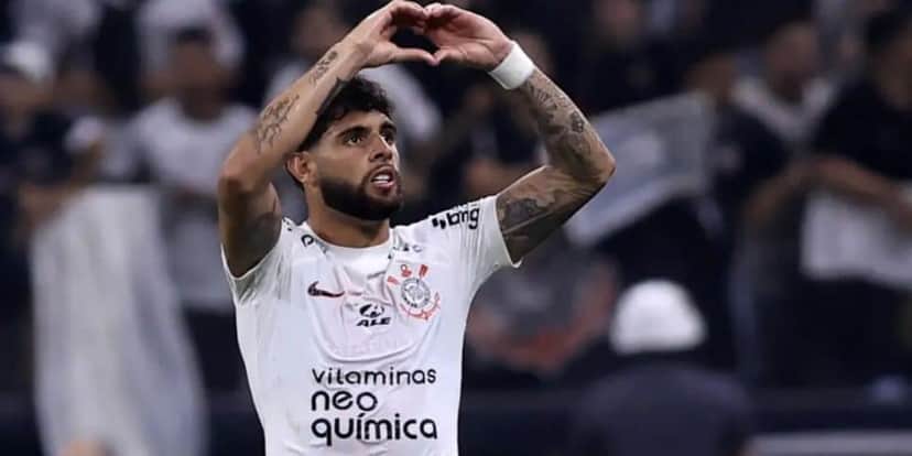 Yuri Alberto, Corinthians Yuri Alberto, Corinthians
