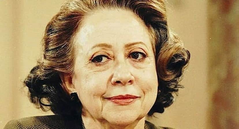 Fernanda Montenegro nunca foi esquecida como Zazá (Foto: Reprodução/ Divulgação) Fernanda Montenegro nunca foi esquecida como Zazá (Foto: Reprodução/ Divulgação)