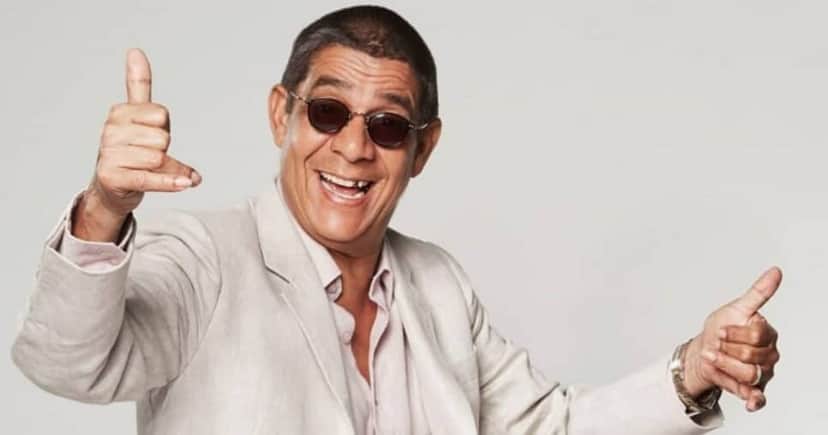 O famoso cantor e sambista, Zeca Pagodinho (Foto: reprodução/Instagram) O famoso cantor e sambista, Zeca Pagodinho (Foto: reprodução/Instagram)