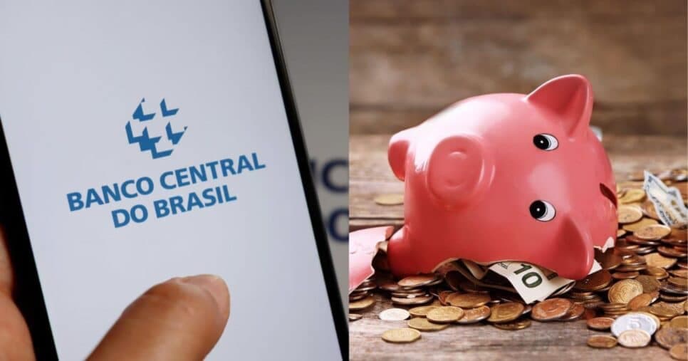 Banco Central - Poupança Banco Central - Poupança