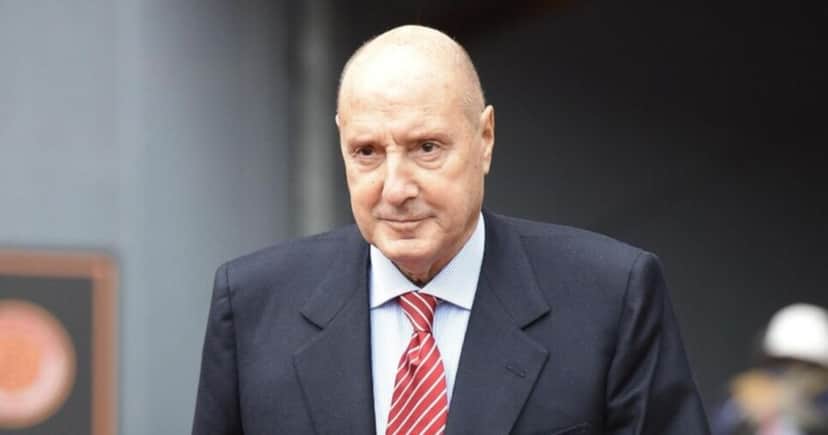 Bastaram cinco anos para Fabio Cudicini entrar no hall da fama do Milan - Foto Reprodução Internet Bastaram cinco anos para Fabio Cudicini entrar no hall da fama do Milan - Foto Reprodução Internet