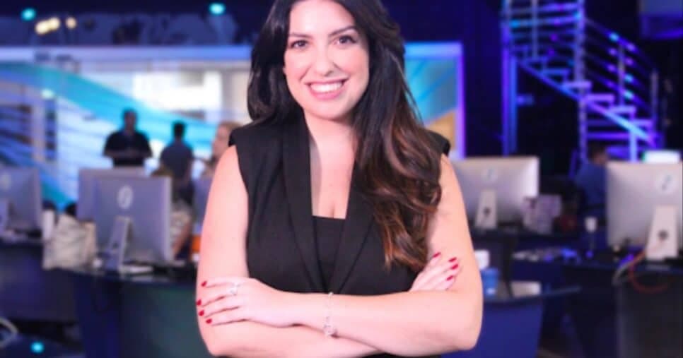 Beatriz Bulla - Foto/Crédito: Divulgação RedeTV! Beatriz Bulla - Foto/Crédito: Divulgação RedeTV!
