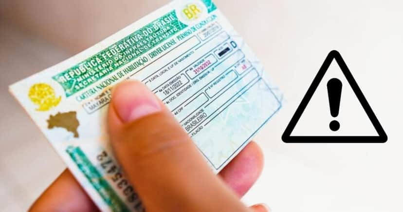 CNH chega com alerta para beneficiários (Foto: Divulgação) CNH chega com alerta para beneficiários (Foto: Divulgação)