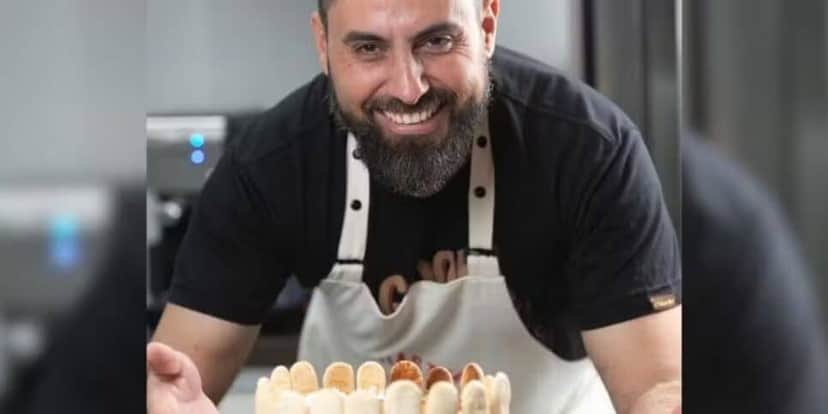 Chef Jason de Souza Junior (Foto: Reprodução / Instagram) Chef Jason de Souza Junior (Foto: Reprodução / Instagram)