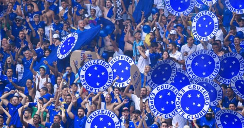 Cruzeiro (Foto: Reprodução/ Internet) Cruzeiro (Foto: Reprodução/ Internet)