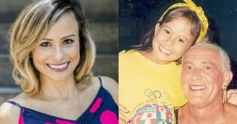 A famosa atriz, Duda Little falou sobre os seus traumas (Foto: Reprodução/Montagem TV Foco) A famosa atriz, Duda Little falou sobre os seus traumas (Foto: Reprodução/Montagem TV Foco)
