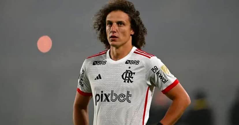David Luiz (Foto: Eitan ABRAMOVICH / AFP) David Luiz (Foto: Eitan ABRAMOVICH / AFP)