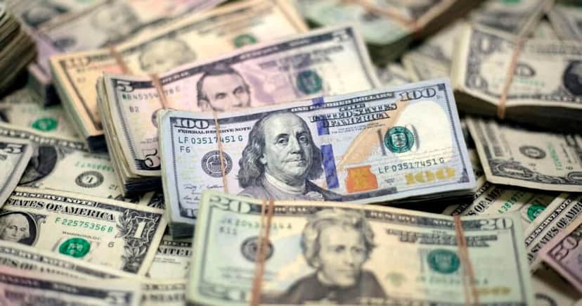 Dólar (Foto: Reprodução) Dólar (Foto: Reprodução)