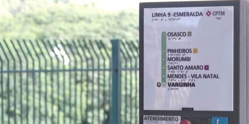 Estação de trem Varginha (Foto: Reprodução/ Globo) Estação de trem Varginha (Foto: Reprodução/ Globo)