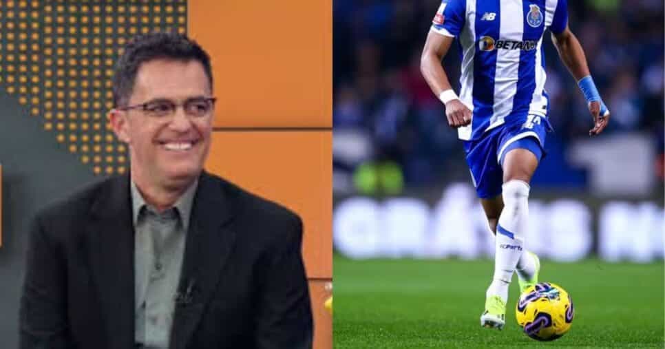 Zubeldía em êxtase: Substituto de Neto para BAND com reforço de peso no São Paulo para 2025