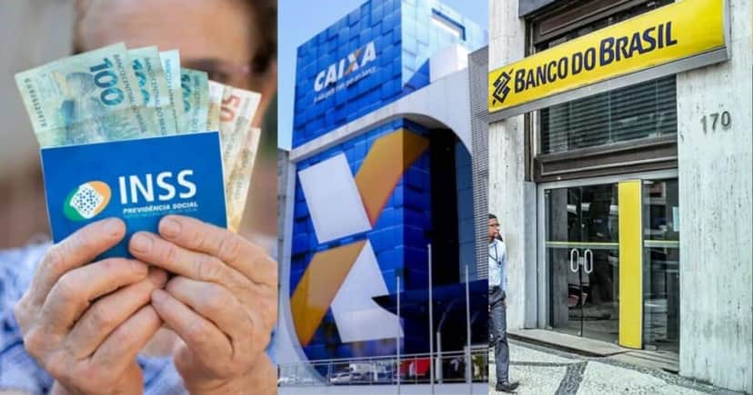 INSS com reviravolta em bancos - Foto Reprodução Internet INSS com reviravolta em bancos - Foto Reprodução Internet