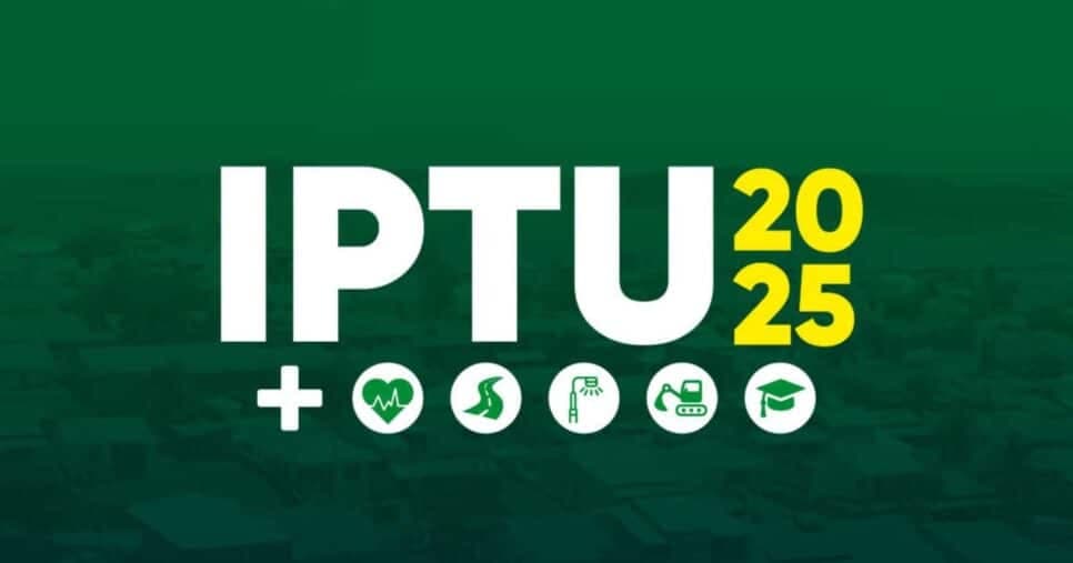 IPTU - Foto: Internet IPTU - Foto: Internet