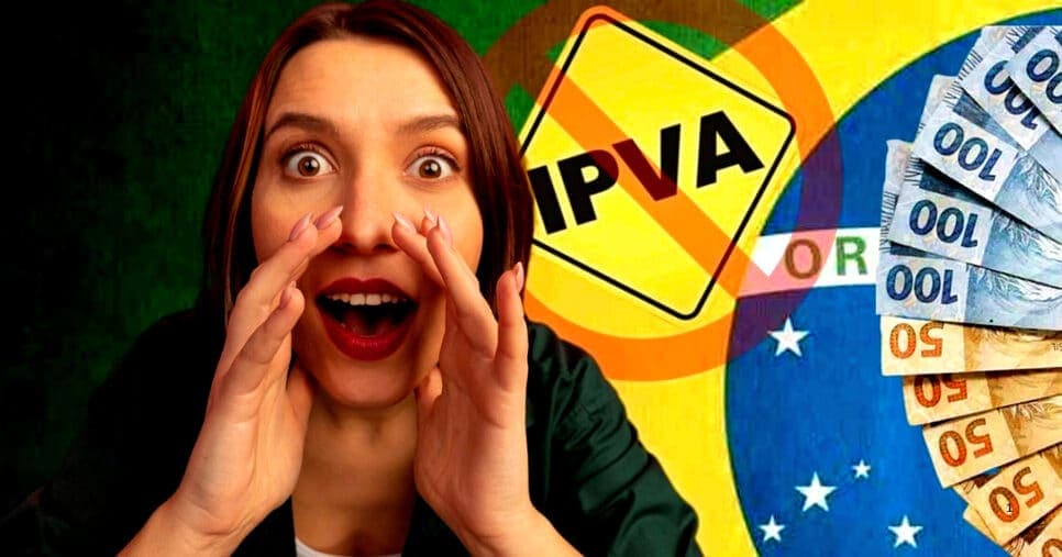 Isenção do IPVA, bolada na conta e +: 3 benefícios são liberados a CPFS que fizerem isso em 2025