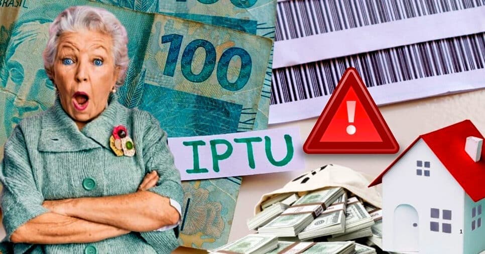 Guia completo: Veja como idosos estão conseguindo isenção total do IPTU em 2026
