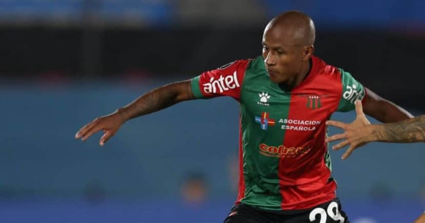 Jogador Mathias Acuña é encontrado morto em hotel no Equador - Foto Reprodução Internet Jogador Mathias Acuña é encontrado morto em hotel no Equador - Foto Reprodução Internet