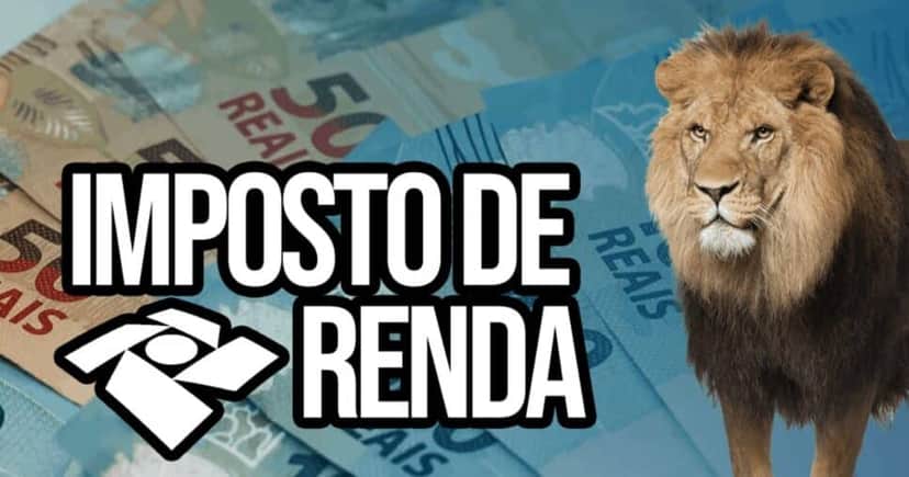 Nova lei do Imposto de Renda - Foto Reprodução Internet Nova lei do Imposto de Renda - Foto Reprodução Internet