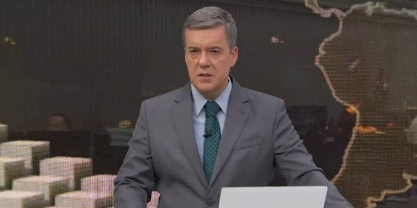 Roberto Kovalick no Jornal Hoje (Foto: Reprodução / Globo) Roberto Kovalick no Jornal Hoje (Foto: Reprodução / Globo)