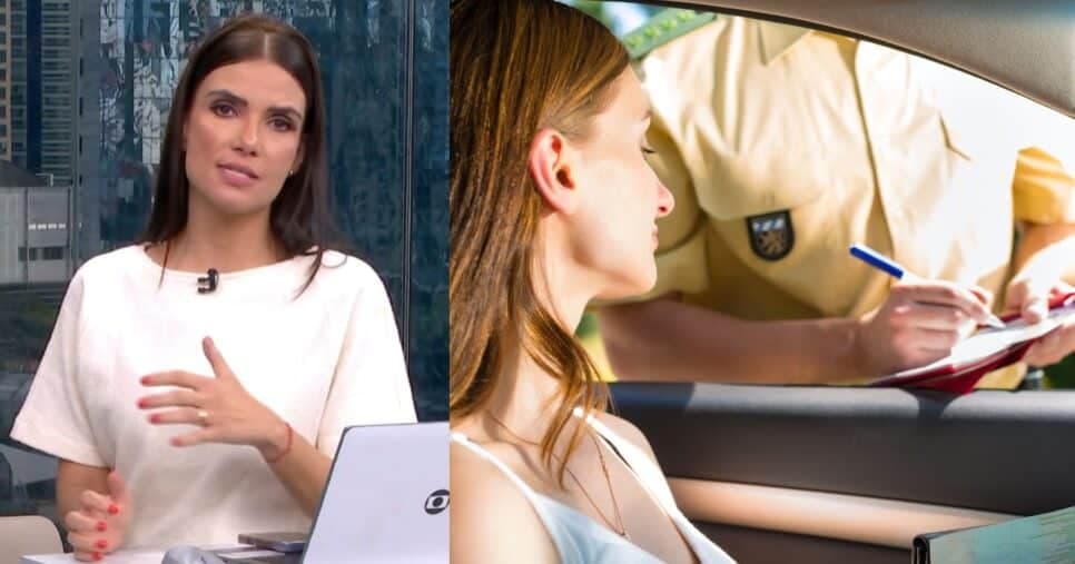 Sabina para BDBR com volta de multa temida de trânsito a motoristas de SP e atinge a CNH em 2025
