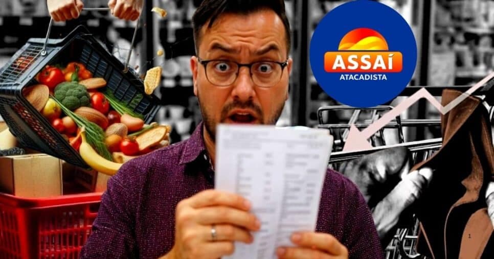 Dívida de R$184M e bens penhorados: A falência decretada de rede de supermercados tão popular quanto o Assaí