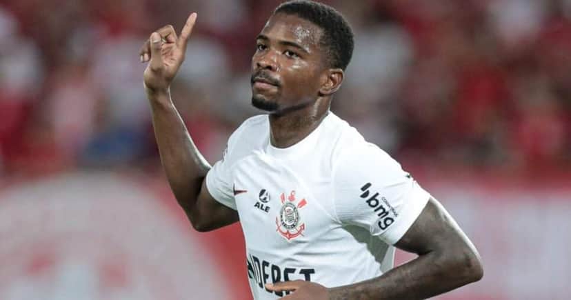 Cacá do Corinthians (Reprodução/Internet) Cacá do Corinthians (Reprodução/Internet)