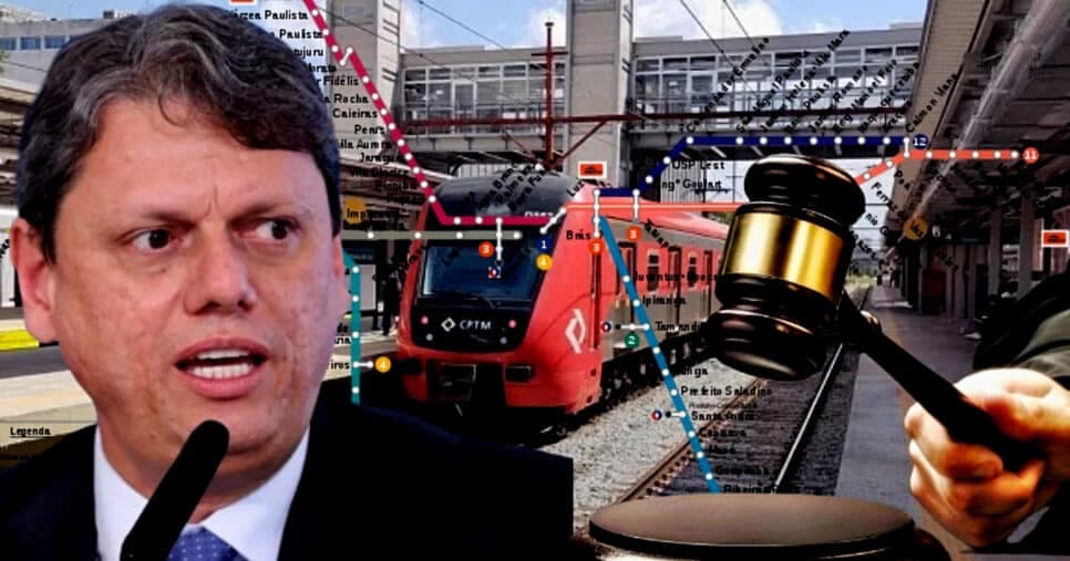 "A partir de 31 de janeiro": Canetada de Tarcísio à CPTM de SP traz fim de uma era nas linhas 10 e 14 em 2025