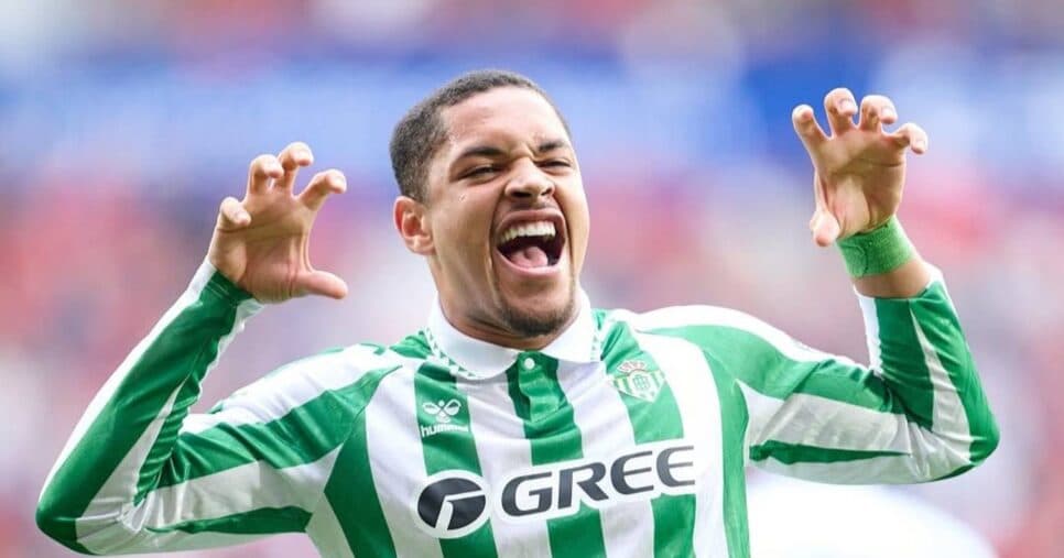 Vitor Roque Vitor Roque