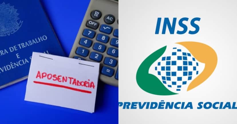 Aposentadoria do INSS garantida em 2025 libera descanso aos 55 anos - (Montagem / TV FOCO) Aposentadoria do INSS garantida em 2025 libera descanso aos 55 anos - (Montagem / TV FOCO)