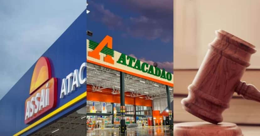 Lei dos supermercados em vigor em 2025 traz proibição que atinge idosos 60+ - Foto: Montagem Lei dos supermercados em vigor em 2025 traz proibição que atinge idosos 60+ - Foto: Montagem
