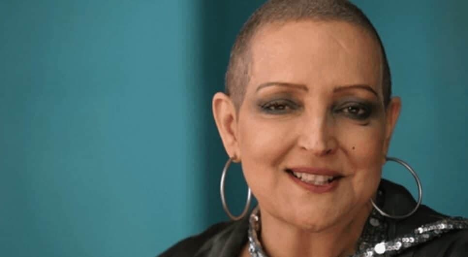 Famosa atriz morreu de câncer em 2015 (Foto: Reprodução/ Internet) Famosa atriz morreu de câncer em 2015 (Foto: Reprodução/ Internet)