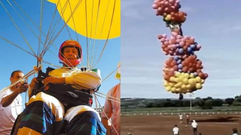 Carta psicografada do Padre do Balão (Fotos: Reprodução/ YouTube/ Montagem TV Foco) Carta psicografada do Padre do Balão (Fotos: Reprodução/ YouTube/ Montagem TV Foco)