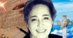 Carta psicografada de Cláudia Jimenez, da Globo, traz revelações sobre morte que te deixarão de cabelo em pé