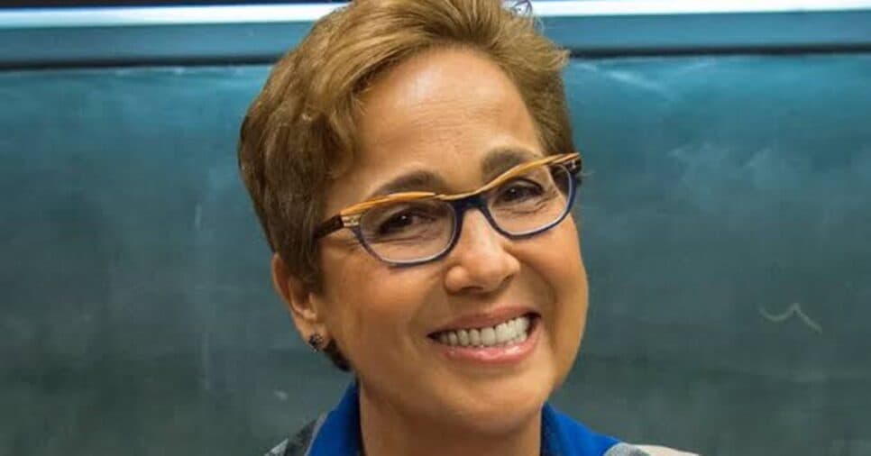 Atriz Cláudia Jimenez (Foto: Reprodução/ Internet) Atriz Cláudia Jimenez (Foto: Reprodução/ Internet)