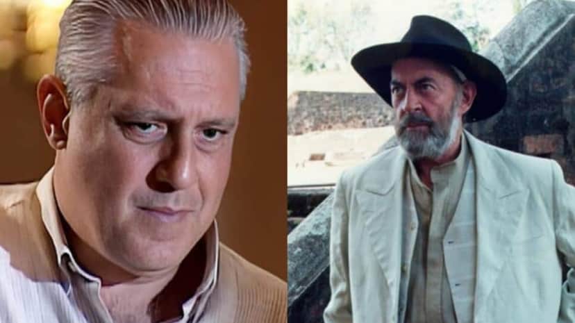 Os atores interpretaram Bruno Mezenga e Geremias Berdinazzi em O Rei do Gado (Fotos: Reprodução/ Globo/ Montagem TV Foco) Os atores interpretaram Bruno Mezenga e Geremias Berdinazzi em O Rei do Gado (Fotos: Reprodução/ Globo/ Montagem TV Foco)