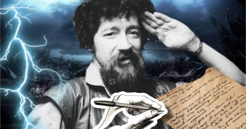 Carta psicografada de Raul Seixas traz revelação de arrepiar sobre o Umbral e deixa fãs sem chão em 2025 (Fotos: Reprodução/ Freepik/ Internet/ Montagem Gustavo Melo) Carta psicografada de Raul Seixas traz revelação de arrepiar sobre o Umbral e deixa fãs sem chão em 2025 (Fotos: Reprodução/ Freepik/ Internet/ Montagem Gustavo Melo)