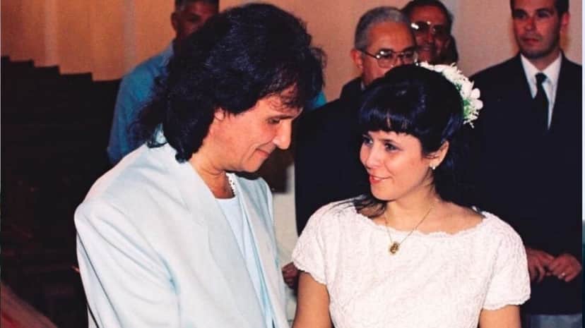 Ex do Rei da música entrega encontro com o verdadeiro Rei dos Reis em mensagem do além (Foto: Reprodução/ Internet) Ex do Rei da música entrega encontro com o verdadeiro Rei dos Reis em mensagem do além (Foto: Reprodução/ Internet)