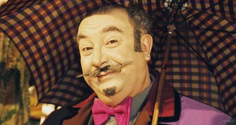 O eterno tio Victor, do Castelo Rá-Tim-Rum volta em psicografia inédita (Foto: Reprodução/ Divulgação, TV Cultura) O eterno tio Victor, do Castelo Rá-Tim-Rum volta em psicografia inédita (Foto: Reprodução/ Divulgação, TV Cultura)