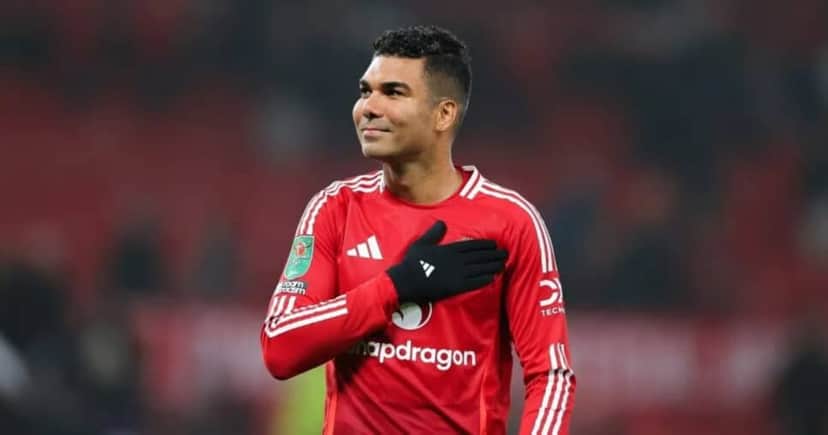 Sem São Paulo: Casemiro arma saída pra jogar em outro time (Foto: Getty Images) Sem São Paulo: Casemiro arma saída pra jogar em outro time (Foto: Getty Images)